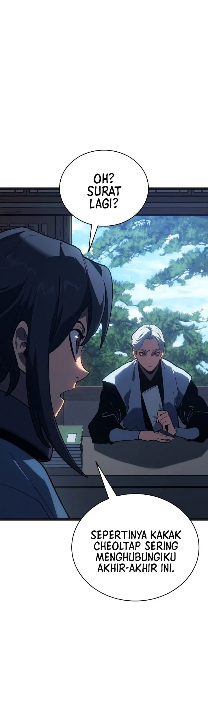 Grim Reaper of the Drifting Moon Chapter 95 Fix Gambar 14